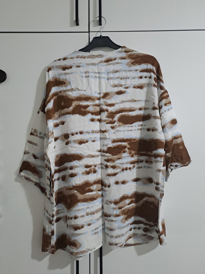 Bohem Tarz Kadın Kimono takım - Görsel 5