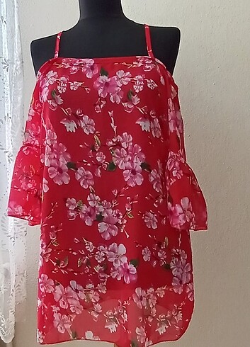Şifon tunik