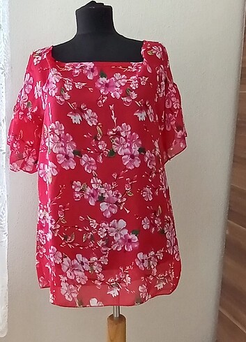 40 Beden Şifon tunik