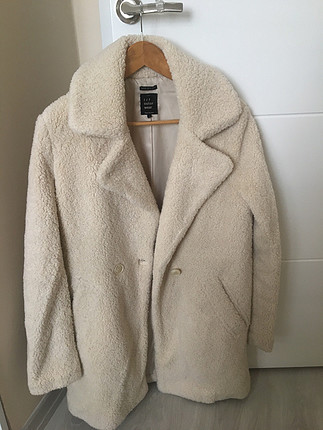 #zara peluş kaban 