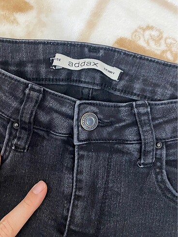 Addax ADDAX Dar Paça Skinny Jeans