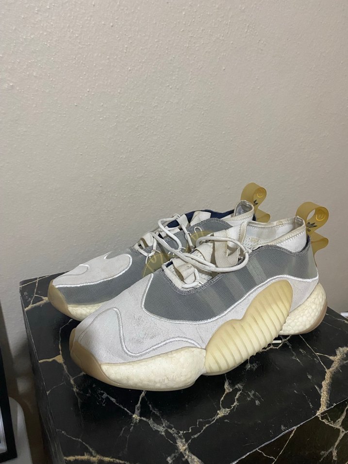 adidas bristol crazy byw lvl ii - Görsel 2