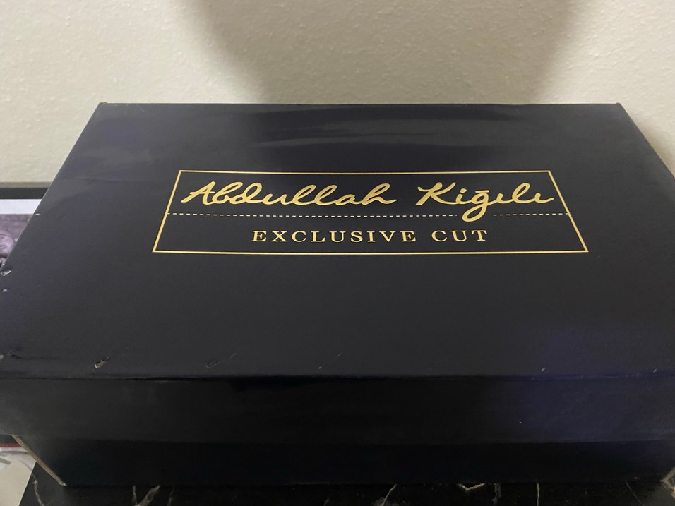 Abdullah Kigili Exclusive Erkek Parlak Lacivert Klasik Ayakkabı - Görsel 3