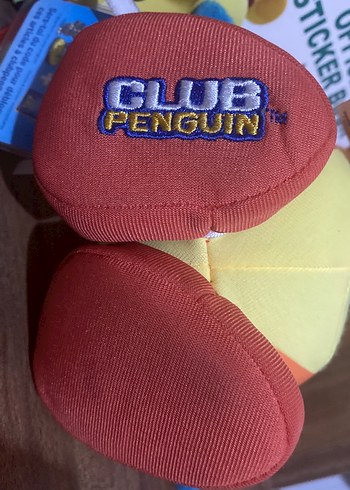 Club Penguin Peluş - Görsel 2