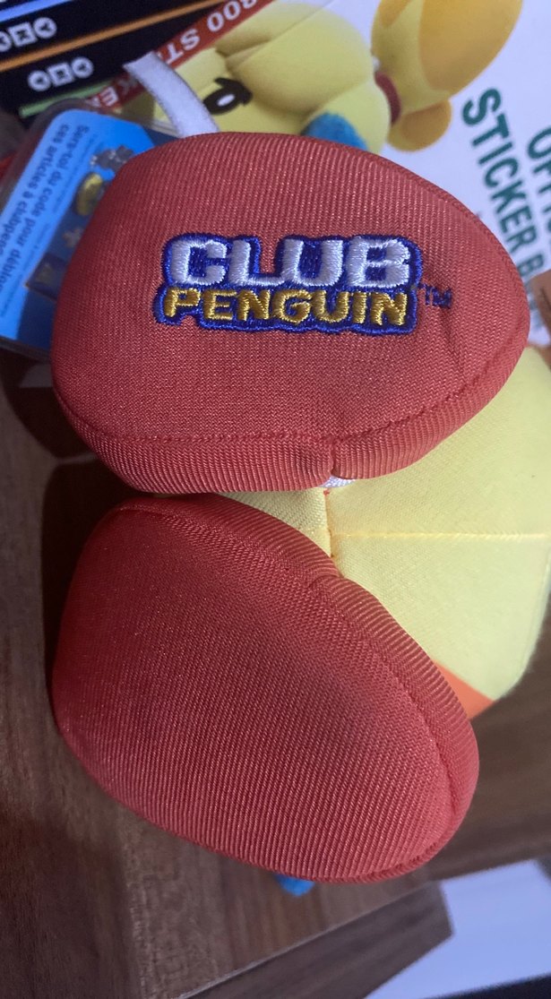 Club Penguin Peluş - Görsel 2