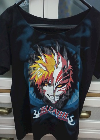 Diğer Anime Bleach Kadın Tişört