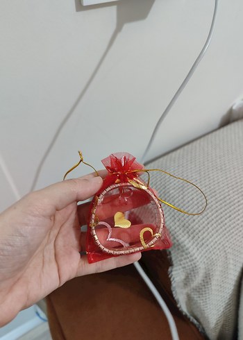 Parlak Bej Yılan Desenli Kadın Bileklik - Görsel 4