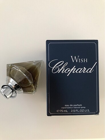 Orjinal Wish Chopard Parfüm