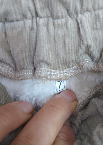 6 Yaş Beden siyah Renk unisex