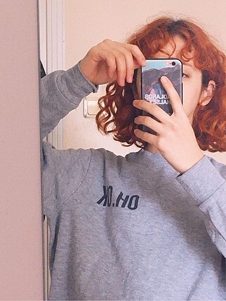 pull bear sweatshirt