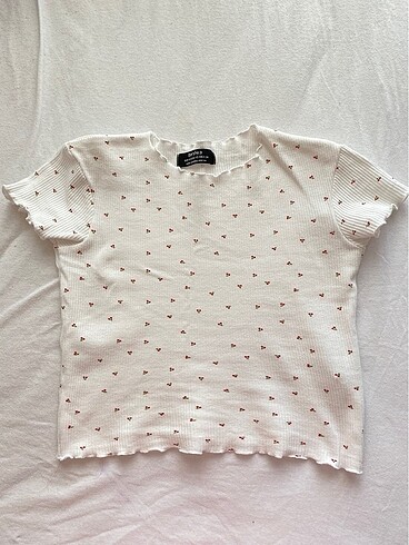 bershka crop top