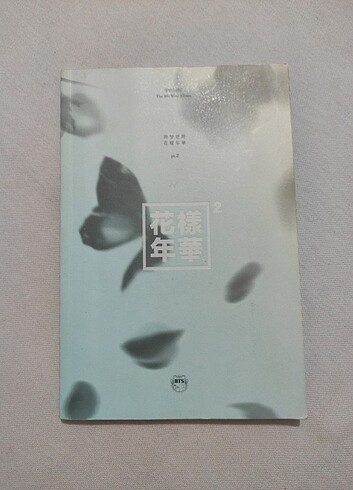 BTS The 4th Mini Album 
