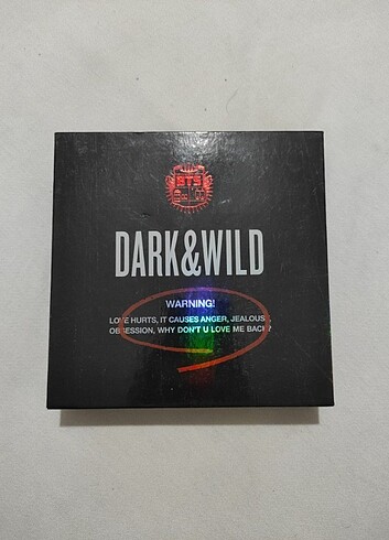 BTS Dark Wild