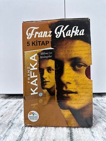  Franz Kafka Roman