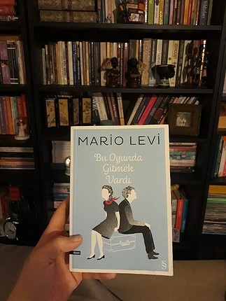 Mario levi kitap book reads instagram instabook ikea mudo okumak