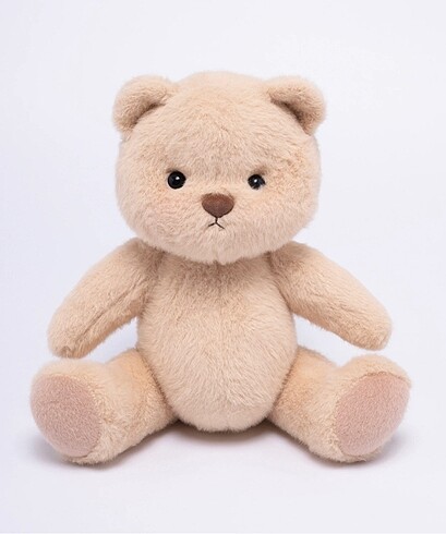 Diğer PuffyHug Kahverengi Pofuduk Puffy