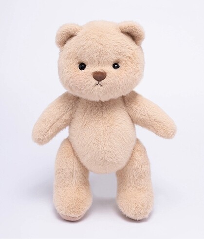Beden PuffyHug Kahverengi Pofuduk Puffy