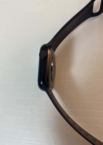  Beden Renk Apple Watch Seri 9 41 mm Midnight Aluminum