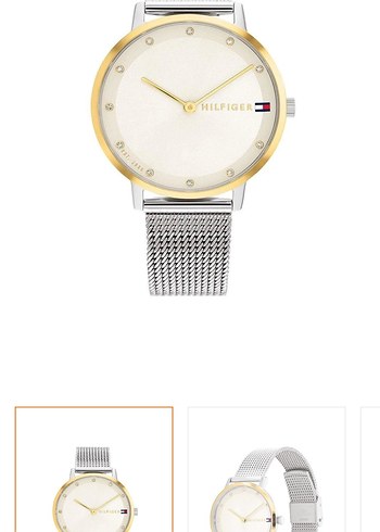 Tommy Hilfiger Kadin Saat