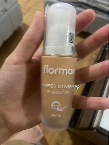 Flormar Fondoten