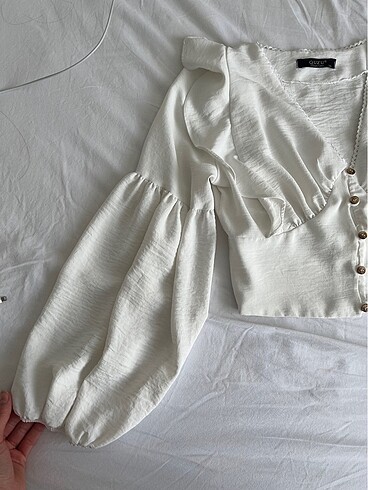 s Beden Crop bluz