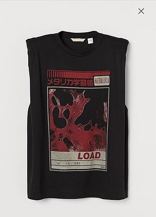 Metallica tshirt. ARIYORUMMM 
