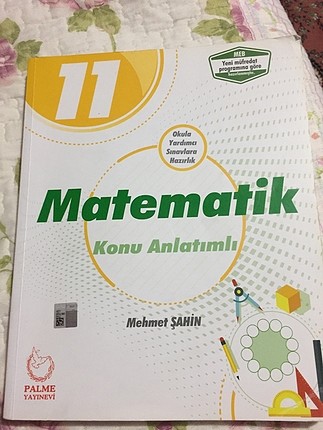 11. Sınıf Palma matematik konu anlatımlı