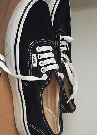 Vans vans ayakkabı