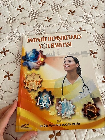 inovatif hemşirelik kitabı