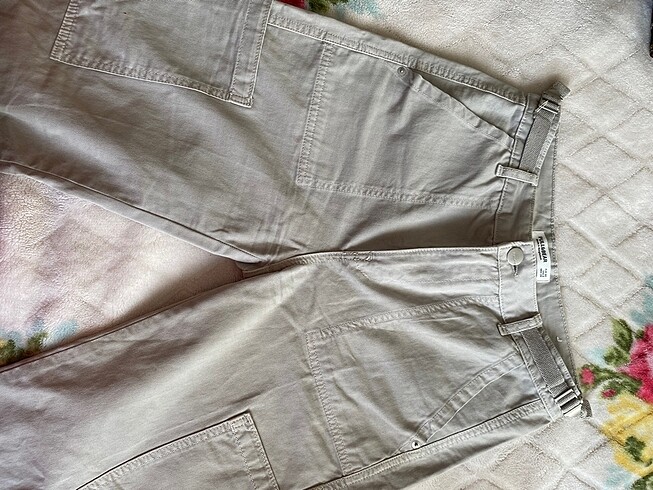 s Beden pull&bear kargo pantolon