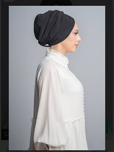 Diğer Hürrem Ahu Drape Bone