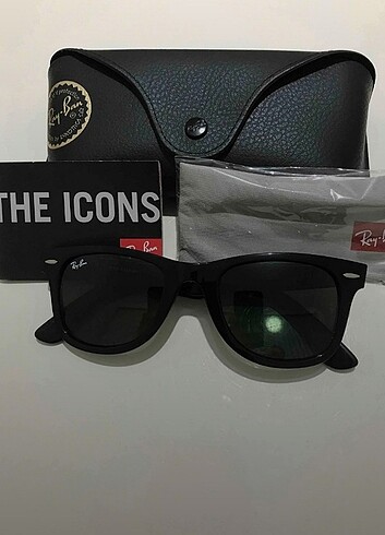 Beden RayBan wayfarer
