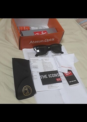 Ray Ban Rayban wayfarer 