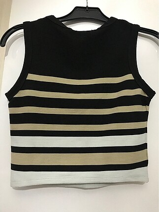 Stradivarius Crop bluz