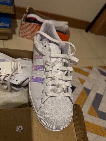 Adidas Adidas sıperstar kadın