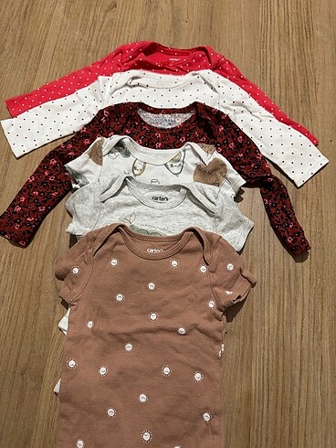 Carters bebek kıyafetleri