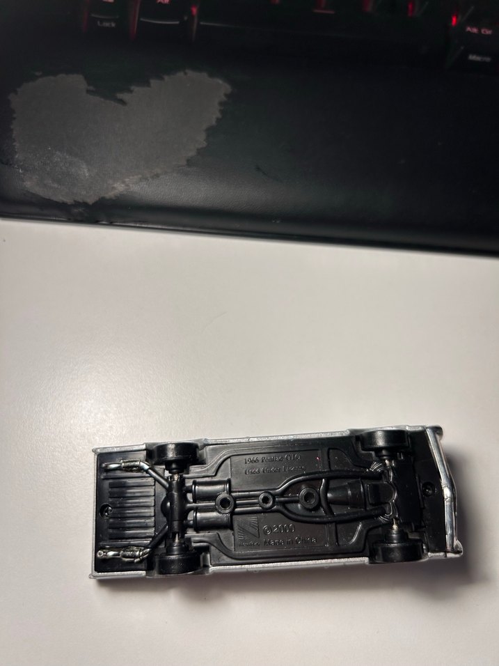 Oyuncak araba - Görsel 4