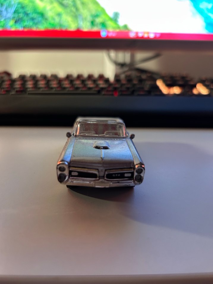 Oyuncak araba - Görsel 2