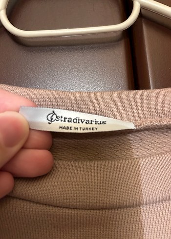 Stradivarius sweatshirt - Görsel 2