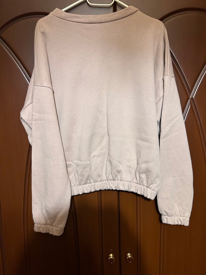 Stradivarius sweatshirt - Görsel 3