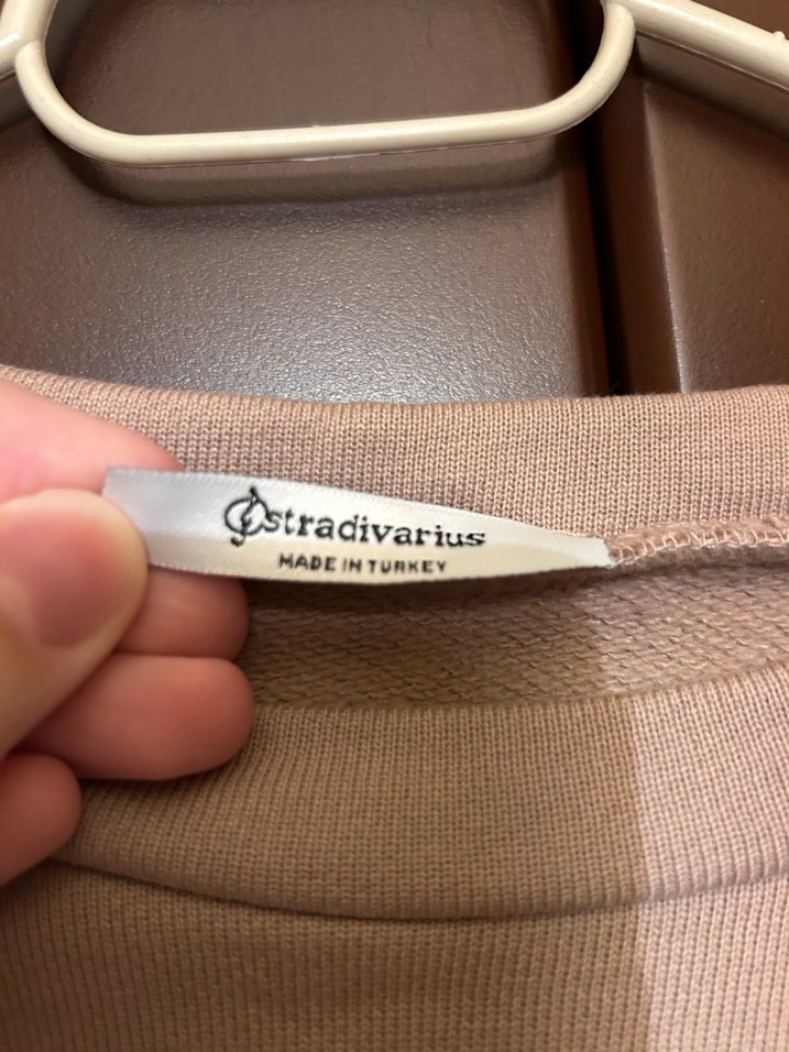 Stradivarius sweatshirt - Görsel 2