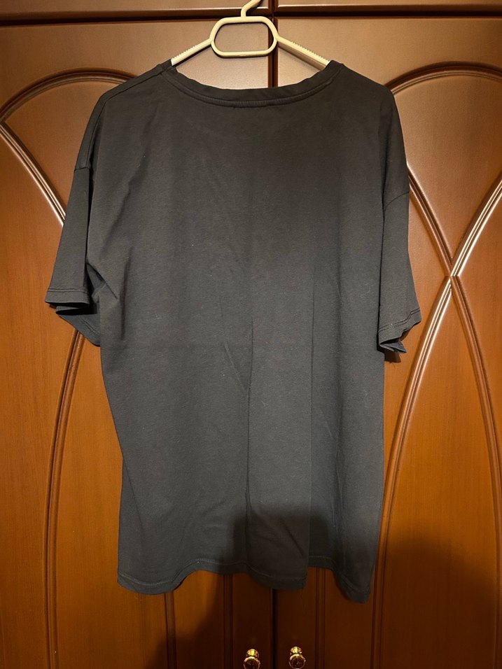 Lc waikiki siyah tshirt - Görsel 3