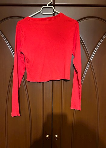 Kırmızı crop - Görsel 3