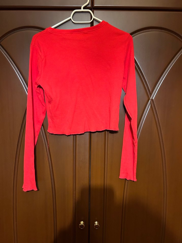 Kırmızı crop - Görsel 3