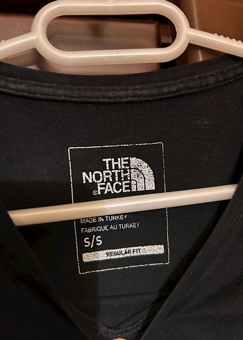 North face siyah tshirt - Görsel 2