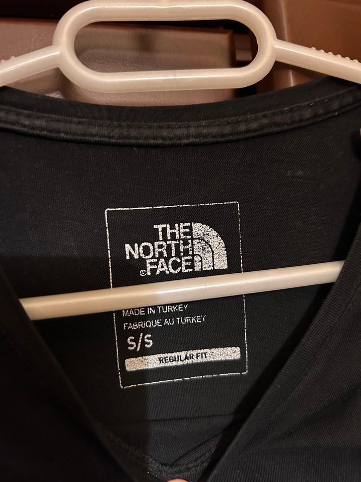 North face siyah tshirt - Görsel 2