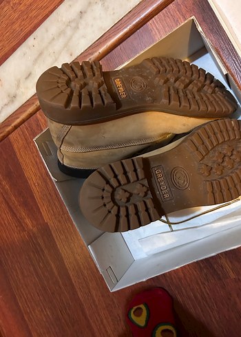 Greyder kahverengi bot - Görsel 2