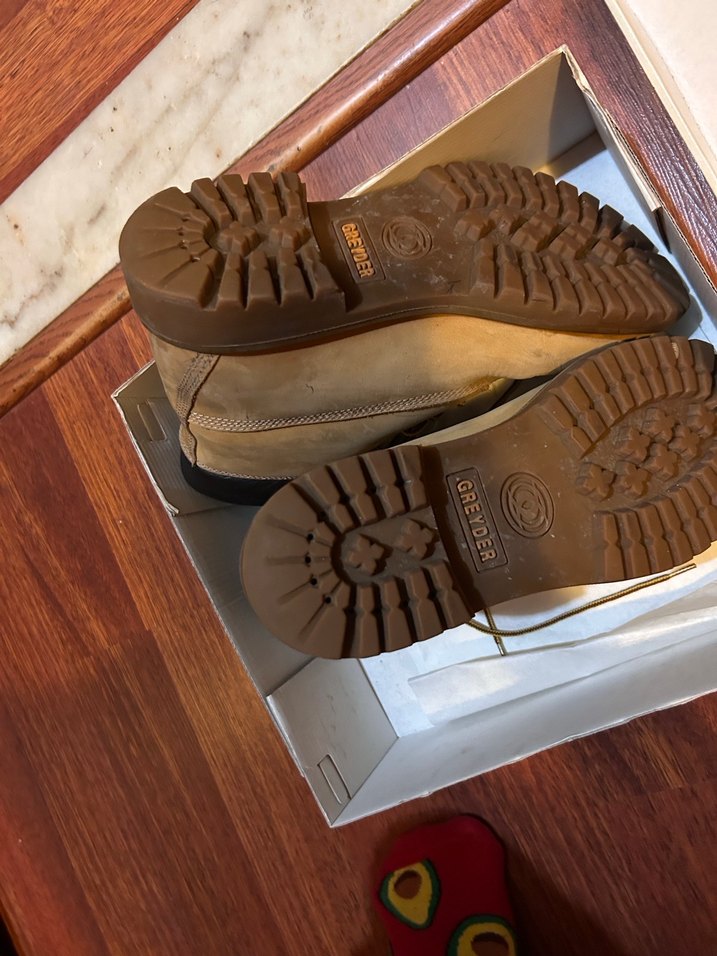 Greyder kahverengi bot - Görsel 2