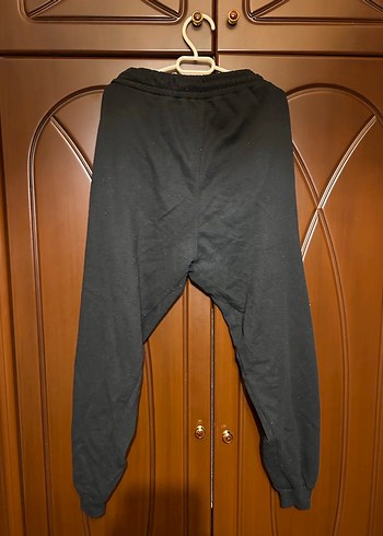 Nike siyah eşofman altı - Görsel 3