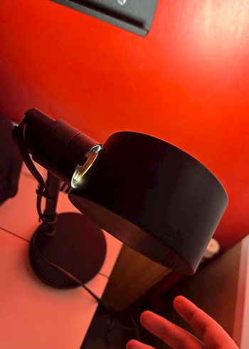 İkea masa lambası - Görsel 3